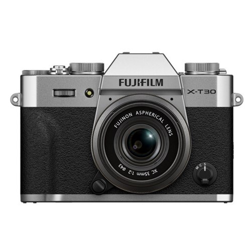 X-T30iii 35xc Silver